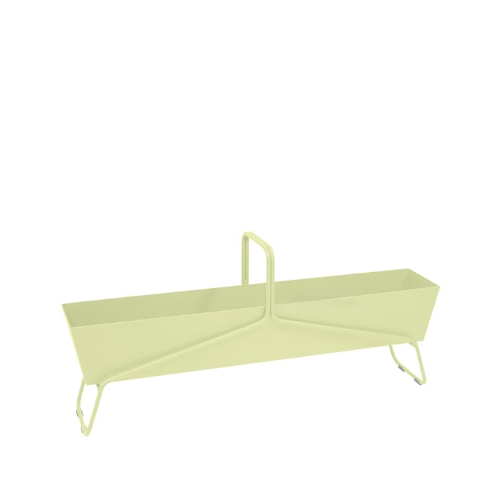 Basket long plantekasse - frosted lemon - Fermob