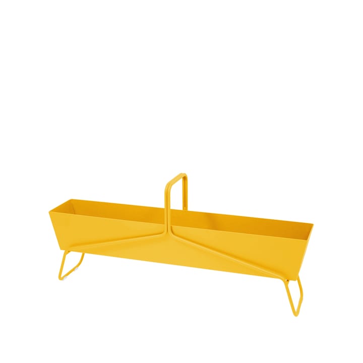Basket long plantekasse - honey - Fermob