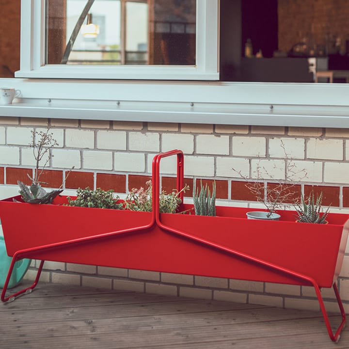 Basket long plantekasse, honey Fermob