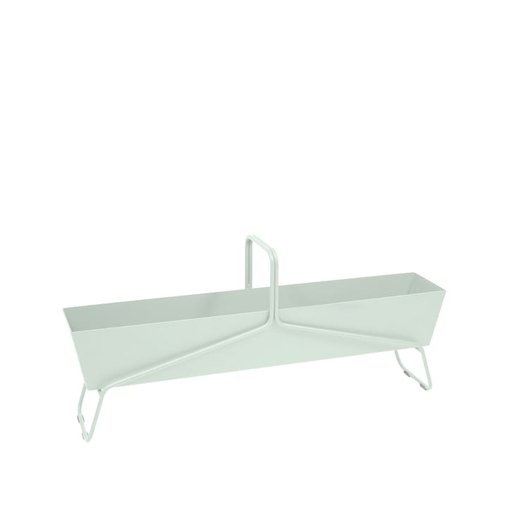 Basket long plantekasse - ice mint - Fermob