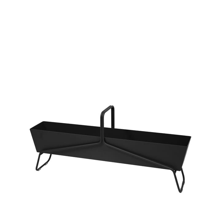 Basket long plantekasse - liquorice - Fermob