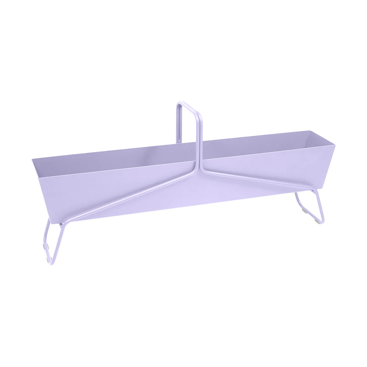 Basket long plantekasse, Marshmallow (lilla) Fermob
