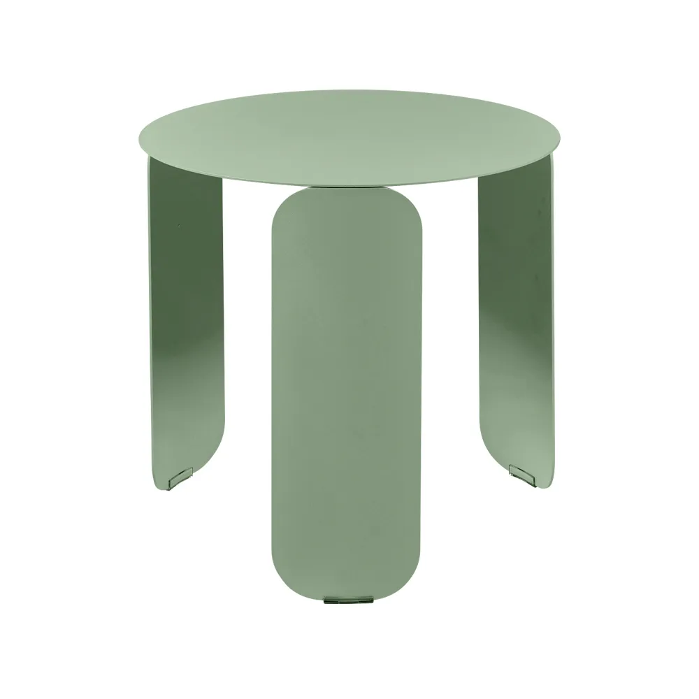 Bebop Ø45 bord, lavt, Cactus (grønn) Fermob