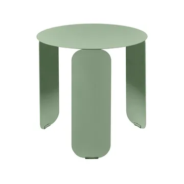 Bebop Ø45 bord, lavt - Cactus (grønn) - Fermob