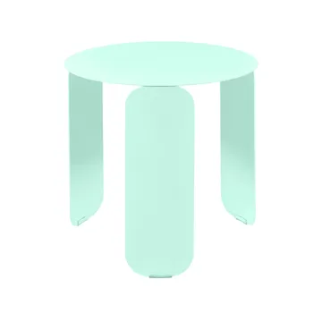 Bebop Ø45 bord, lavt - Ice mint (grønn) - Fermob