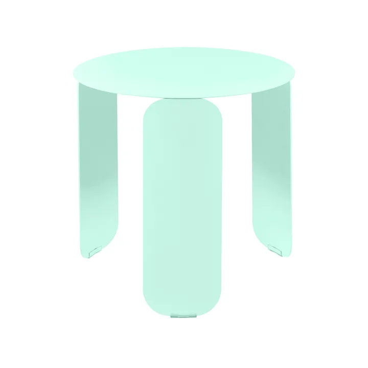 Bebop Ø45 bord, lavt - Ice mint (grønn) - Fermob