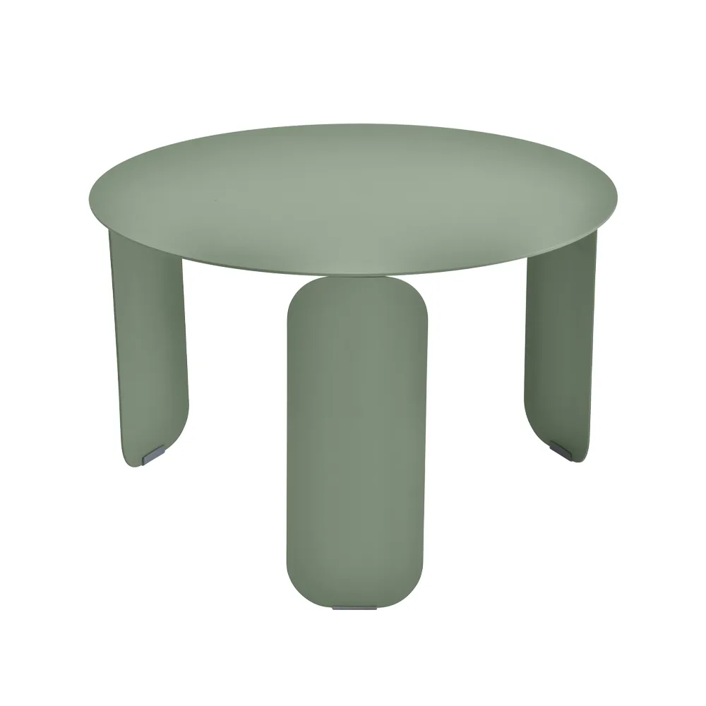 Bebop Ø60 bord, lavt, Cactus (grønn) Fermob
