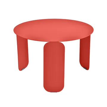 Bebop Ø60 bord, lavt - Capucine - Fermob