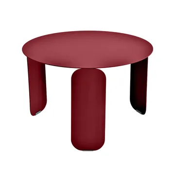 Bebop Ø60 bord, lavt - Chili (rød) - Fermob