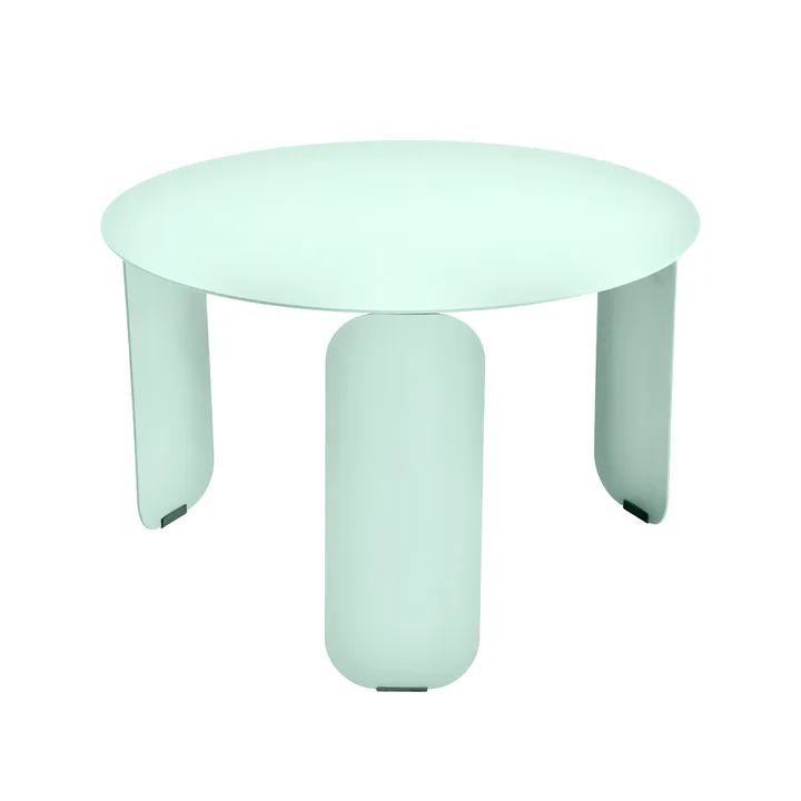Bebop Ø60 bord, lavt - Ice mint (grønn) - Fermob