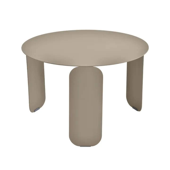 Bebop Ø60 bord, lavt - Nutmeg - Fermob