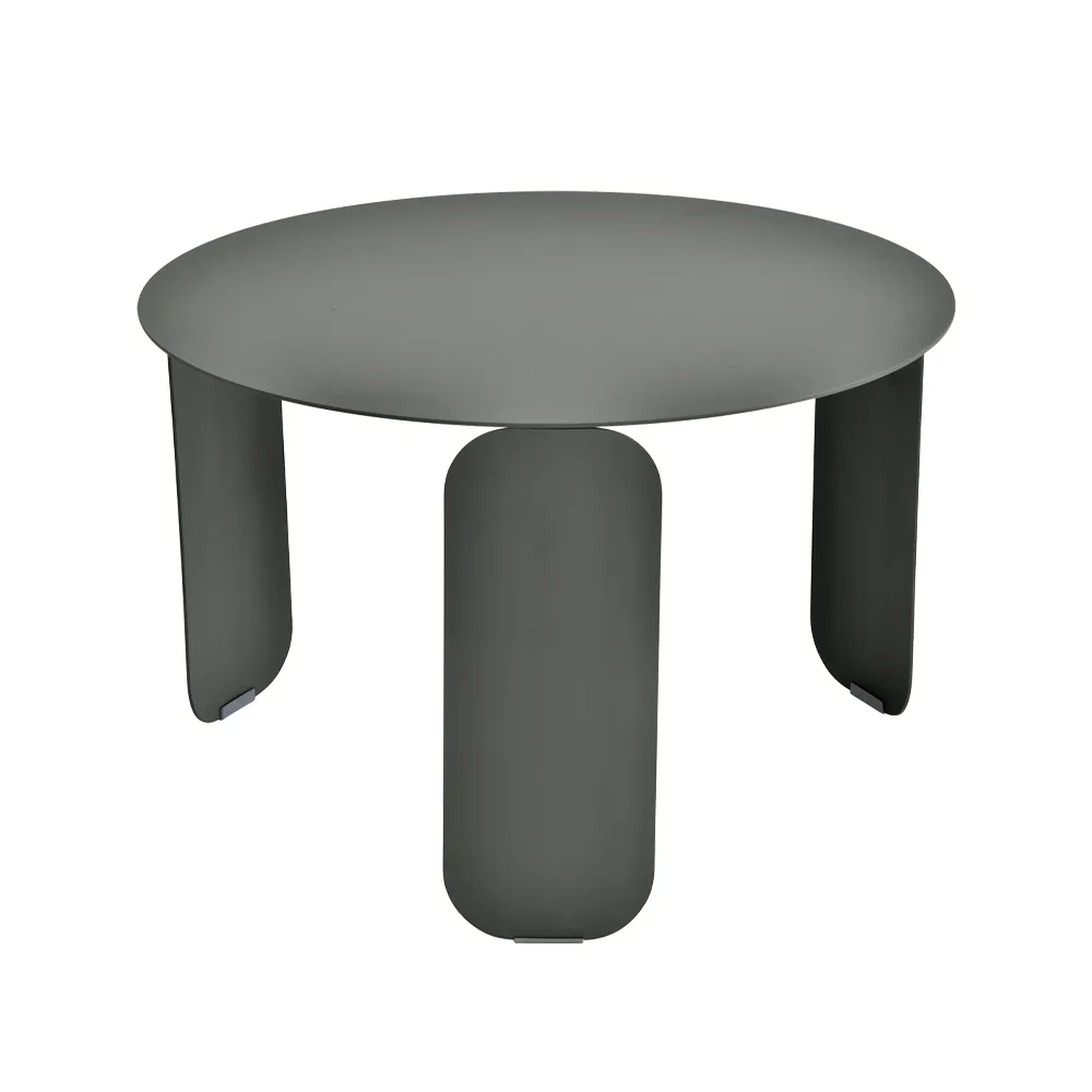Bebop Ø60 bord, lavt, Rosemary (grønn) Fermob