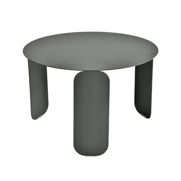 Bebop Ø60 bord, lavt - Rosemary (grønn) - Fermob