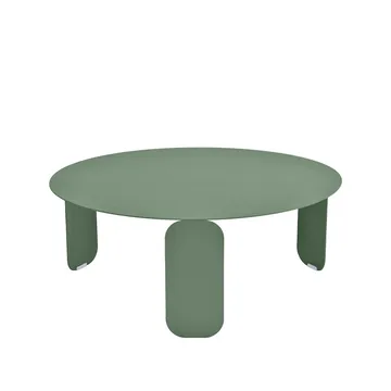 Bebop Ø80 bord, lavt - Cactus (grønn) - Fermob