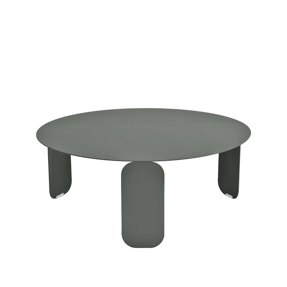 Bebop Ø80 bord, lavt, Rosemary Fermob