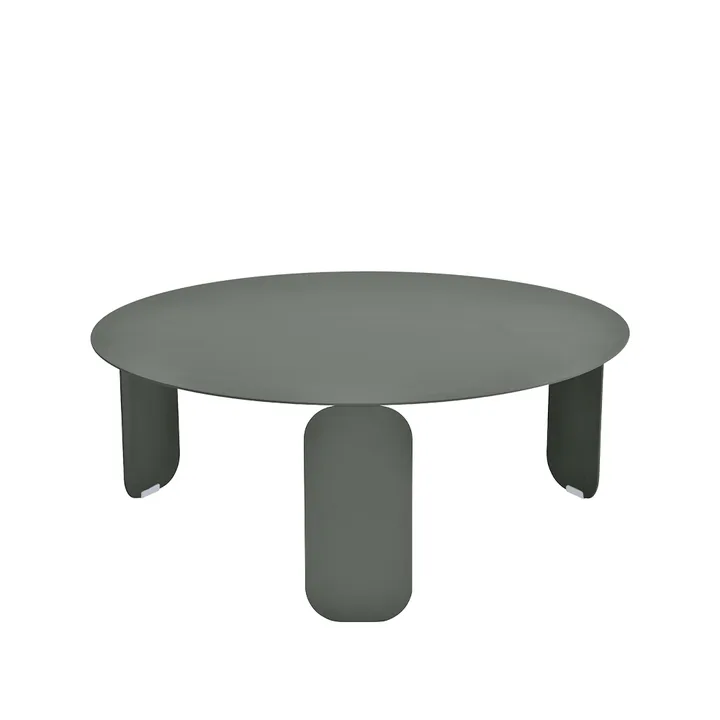 Bebop Ø80 bord, lavt - Rosemary - Fermob