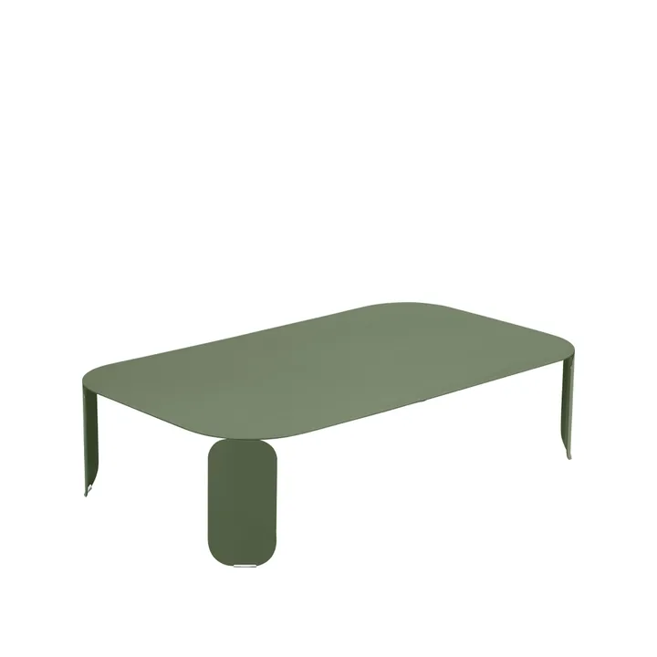 Bebop bord 120x70 cm - Cactus (grønn), h.29 cm - Fermob