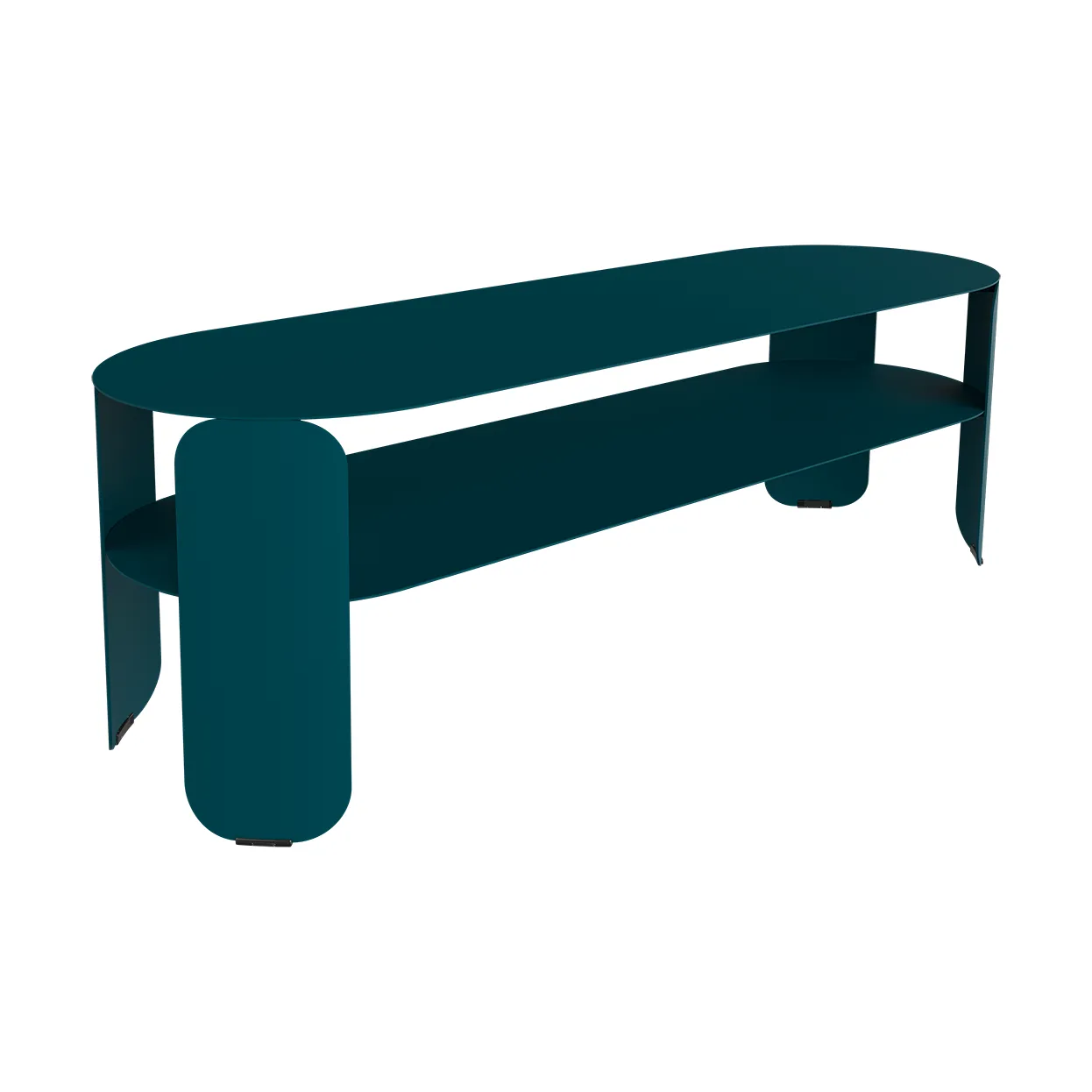 Bebop konsollbord 120x40 cm, Acapulco blue (blå) Fermob