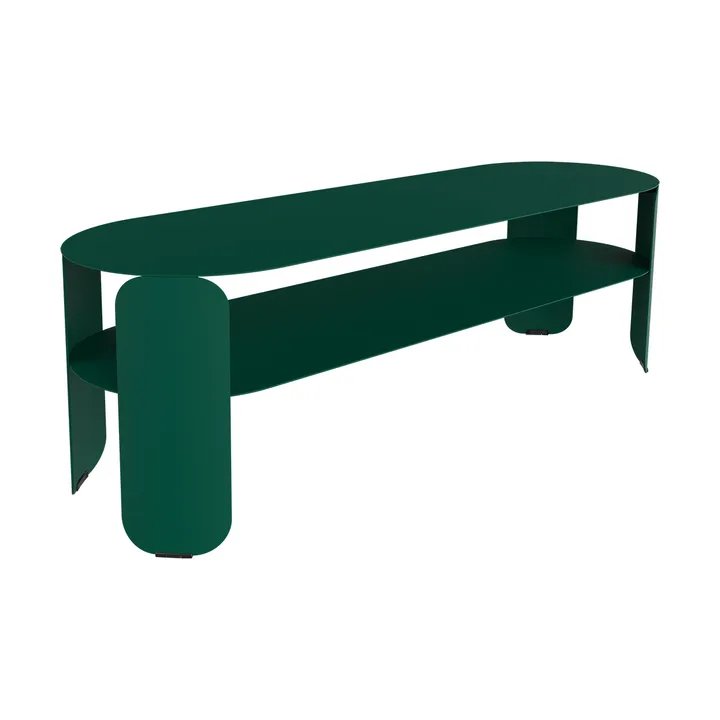 Bebop konsollbord 120x40 cm - Cedar green - Fermob