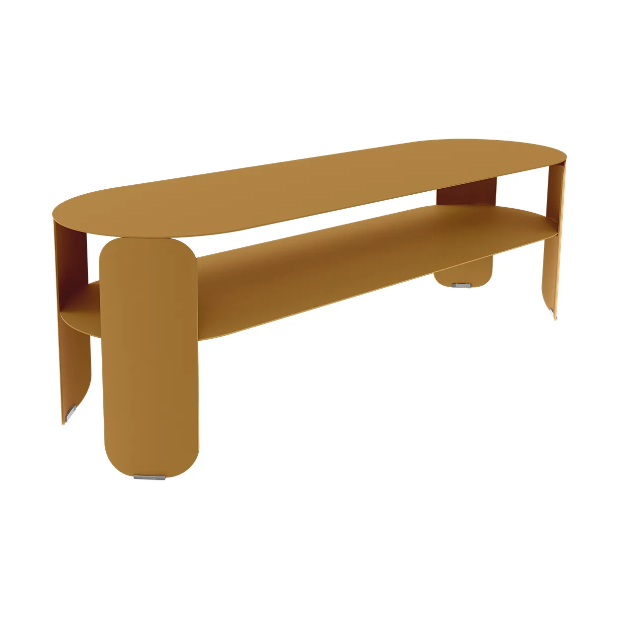 Bebop konsollbord 120x40 cm, Gingerbread (brun) Fermob