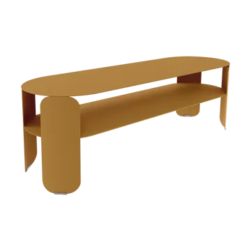 Bebop konsollbord 120x40 cm - Gingerbread (brun) - Fermob