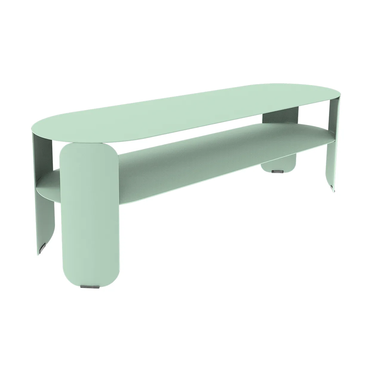 Bebop konsollbord 120x40 cm, Ice mint (grønn) Fermob