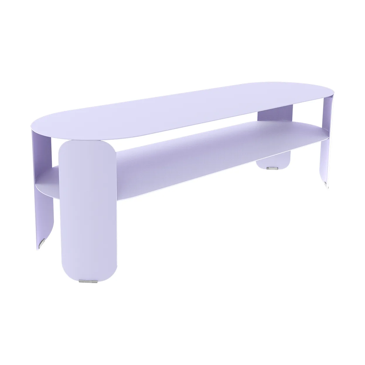 Bebop konsollbord 120x40 cm, Marshmallow (lilla) Fermob