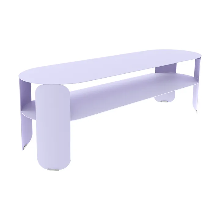 Bebop konsollbord 120x40 cm - Marshmallow (lilla) - Fermob