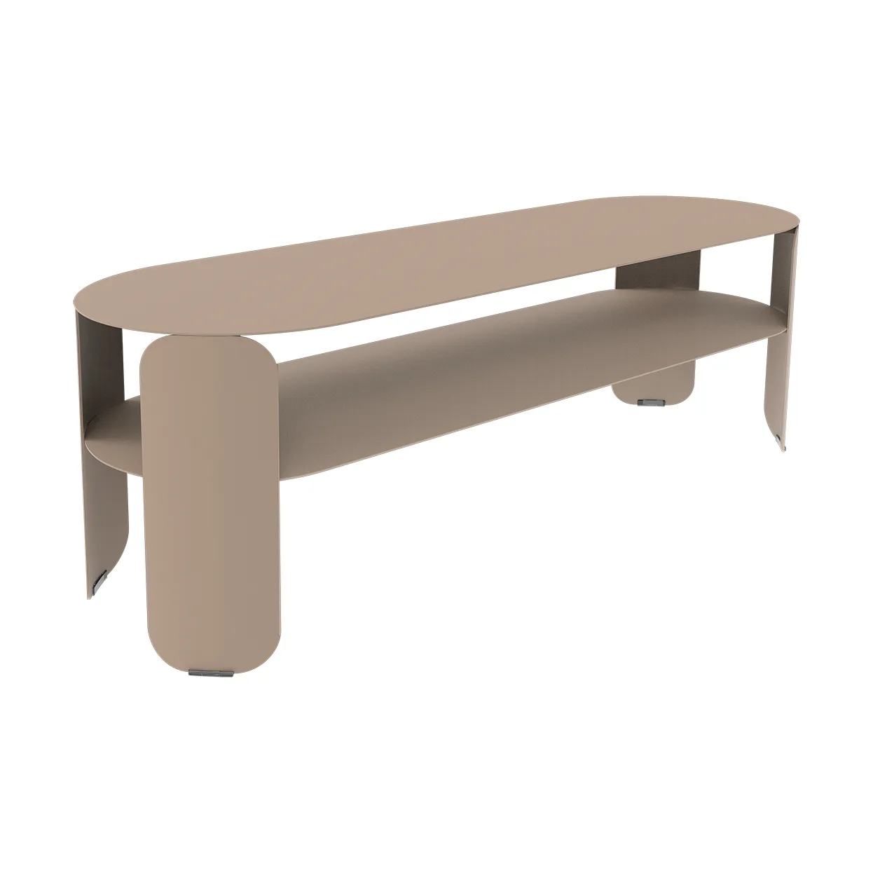 Bebop konsollbord 120x40 cm, Nutmeg (beige) Fermob