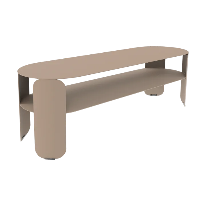 Bebop konsollbord 120x40 cm - Nutmeg (beige) - Fermob