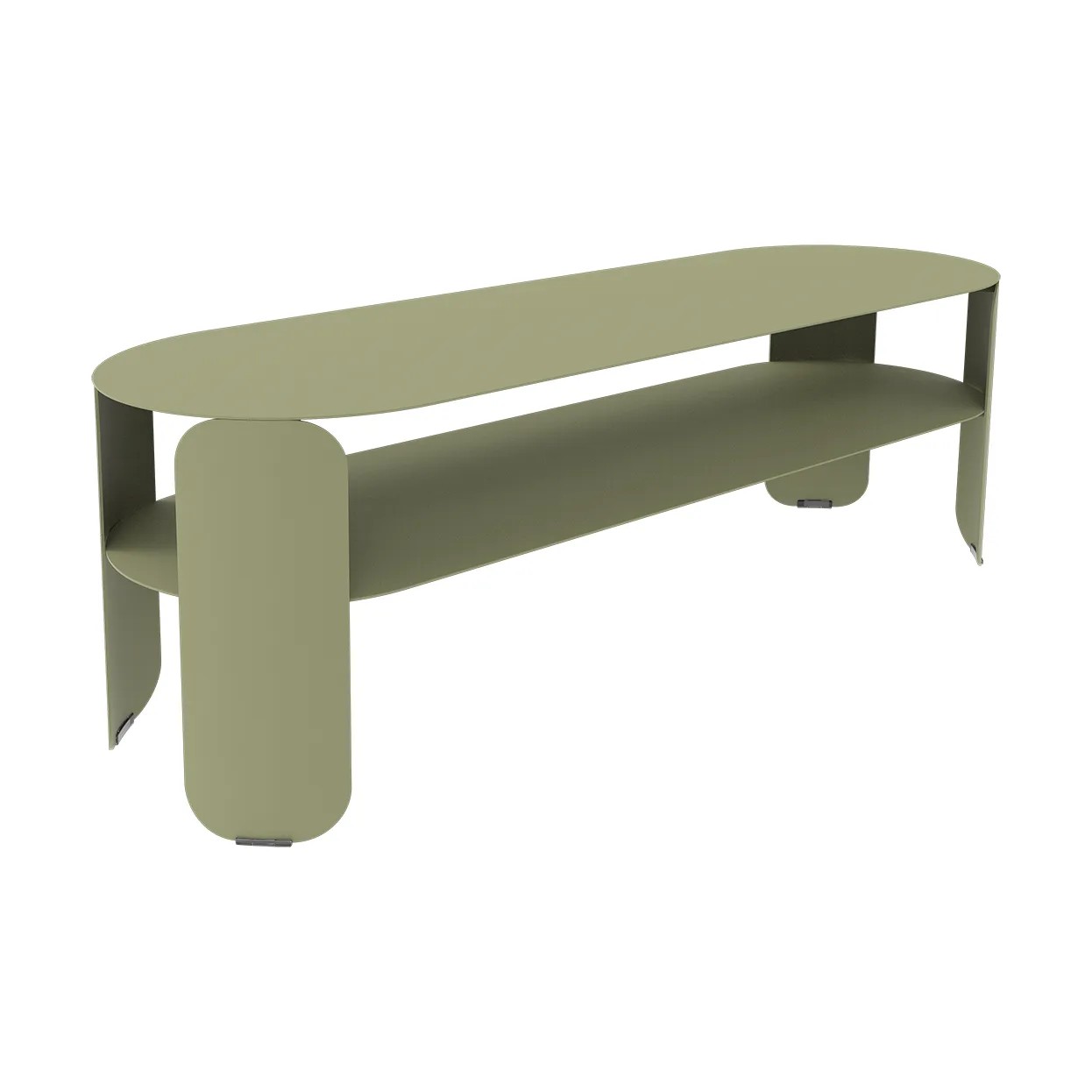 Bebop konsollbord 120x40 cm, Willow green (grønn) Fermob