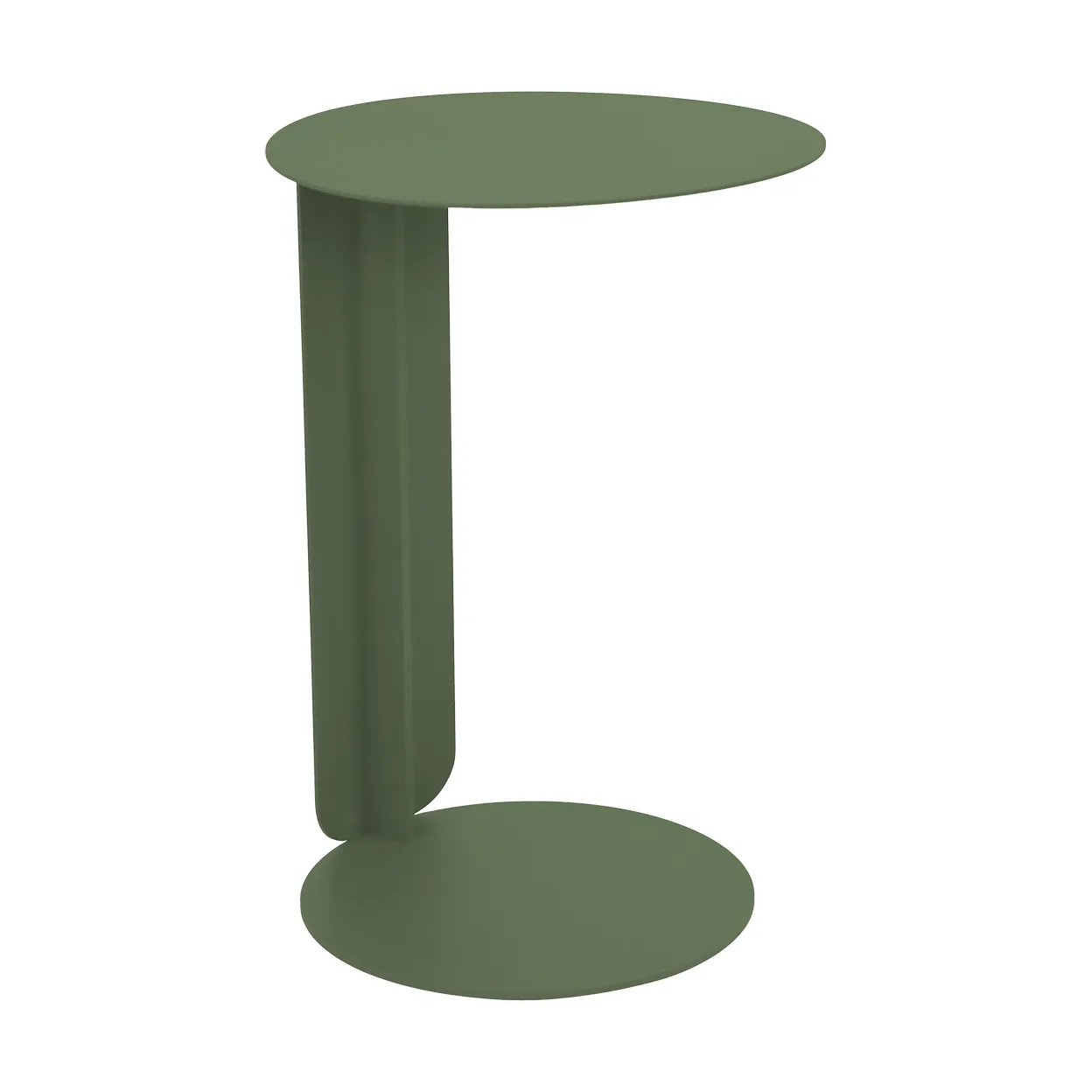 Bebop Offset sidebord, Cactus (grønn) Fermob