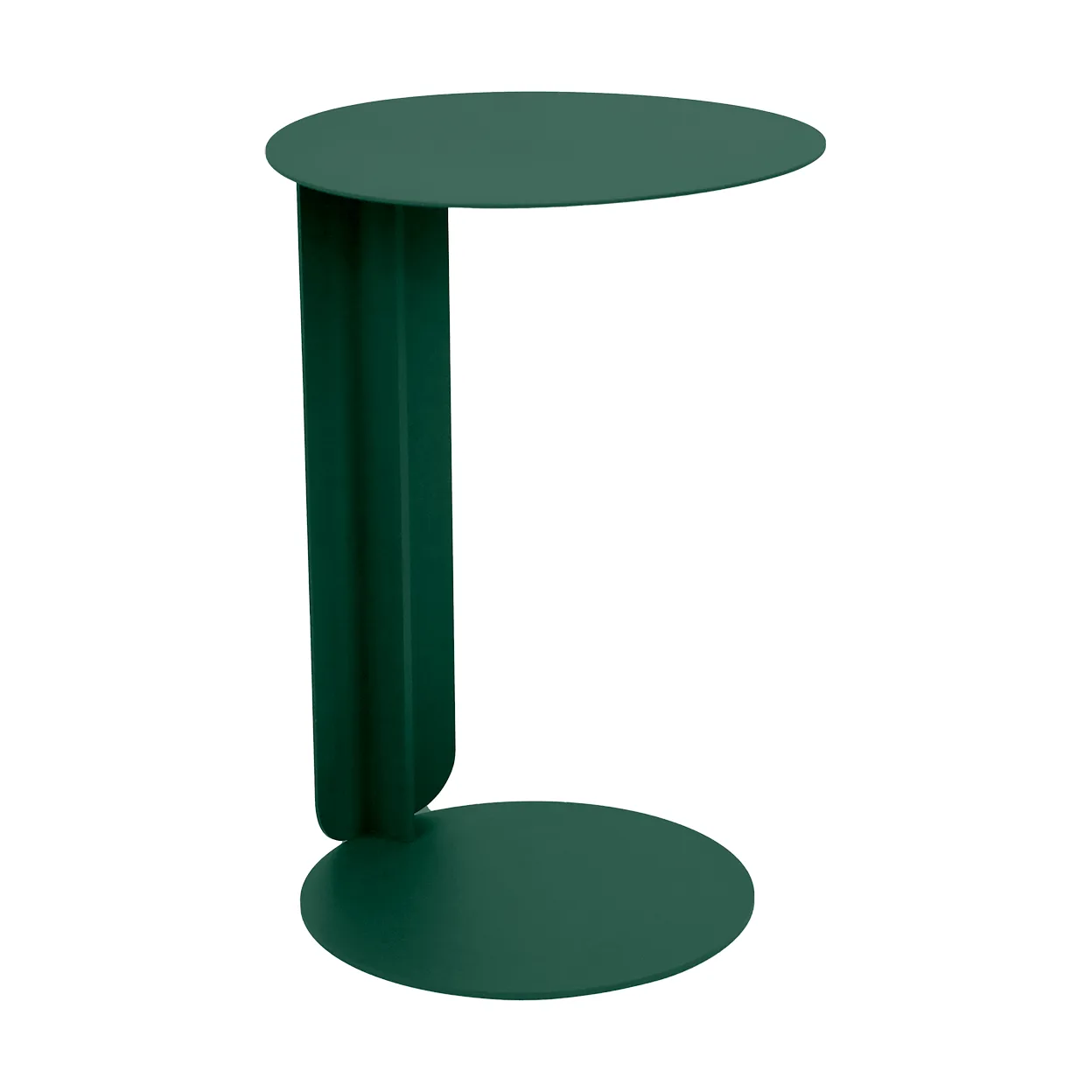 Bebop Offset sidebord, Cedar green (grønn) Fermob