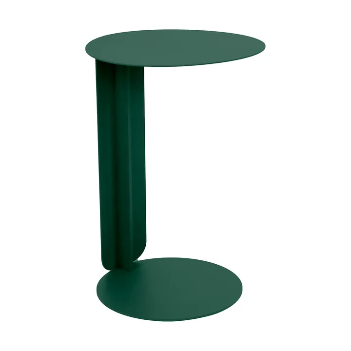 Bebop Offset sidebord - Cedar green - Fermob