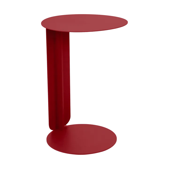 Bebop Offset sidebord - Chili (rød) - Fermob
