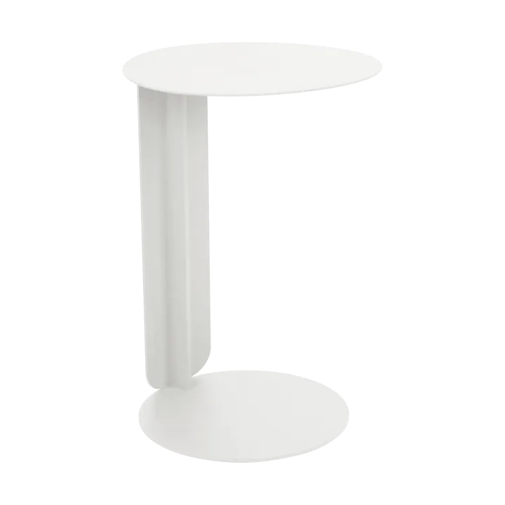 Bebop Offset sidebord - Cotton White - Fermob