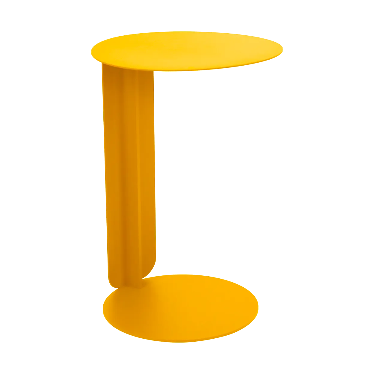 Bebop Offset sidebord, Honey (gul) Fermob