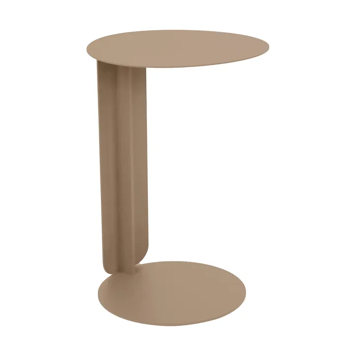 Bebop Offset sidebord - Nutmeg (beige) - Fermob
