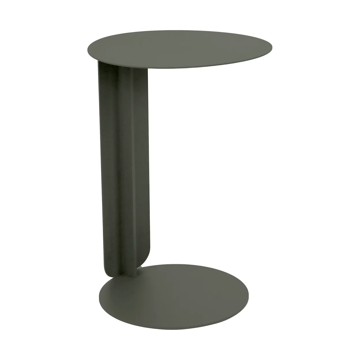 Bebop Offset sidebord, Rosemary (grønn) Fermob
