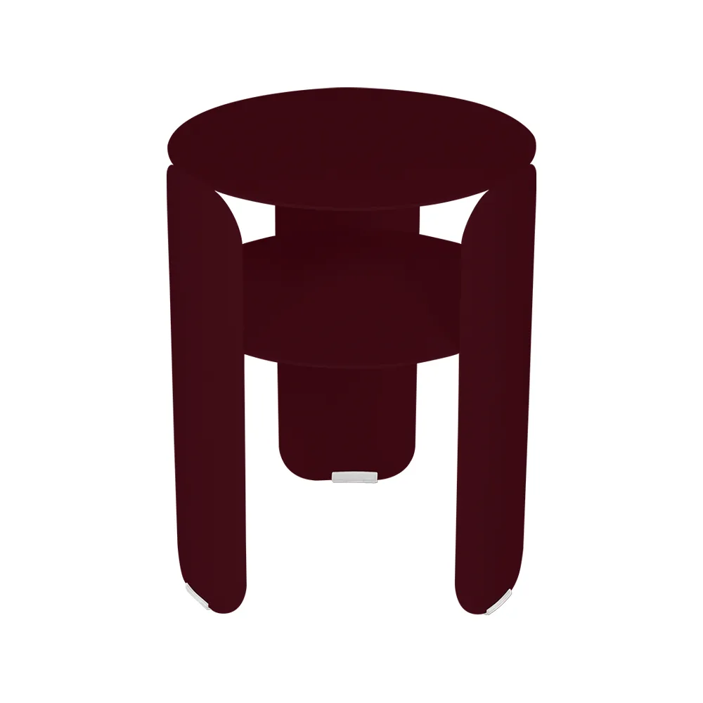 Bebop sidebord, Black cherry Fermob