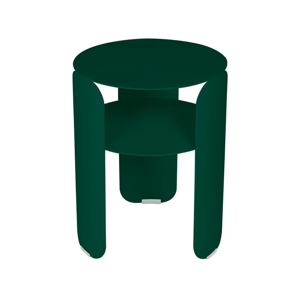 Bebop sidebord, Cedar green (grønn) Fermob