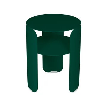 Bebop sidebord - Cedar green - Fermob