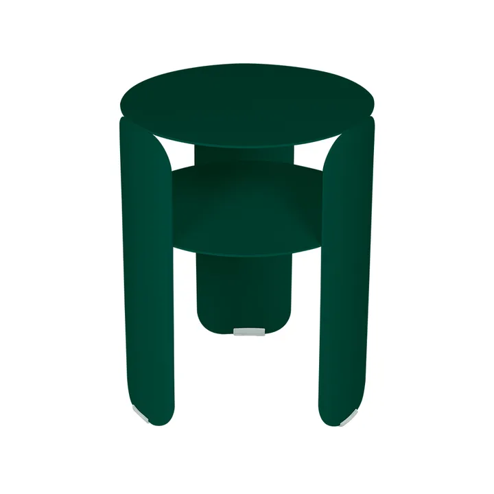 Bebop sidebord - Cedar green - Fermob