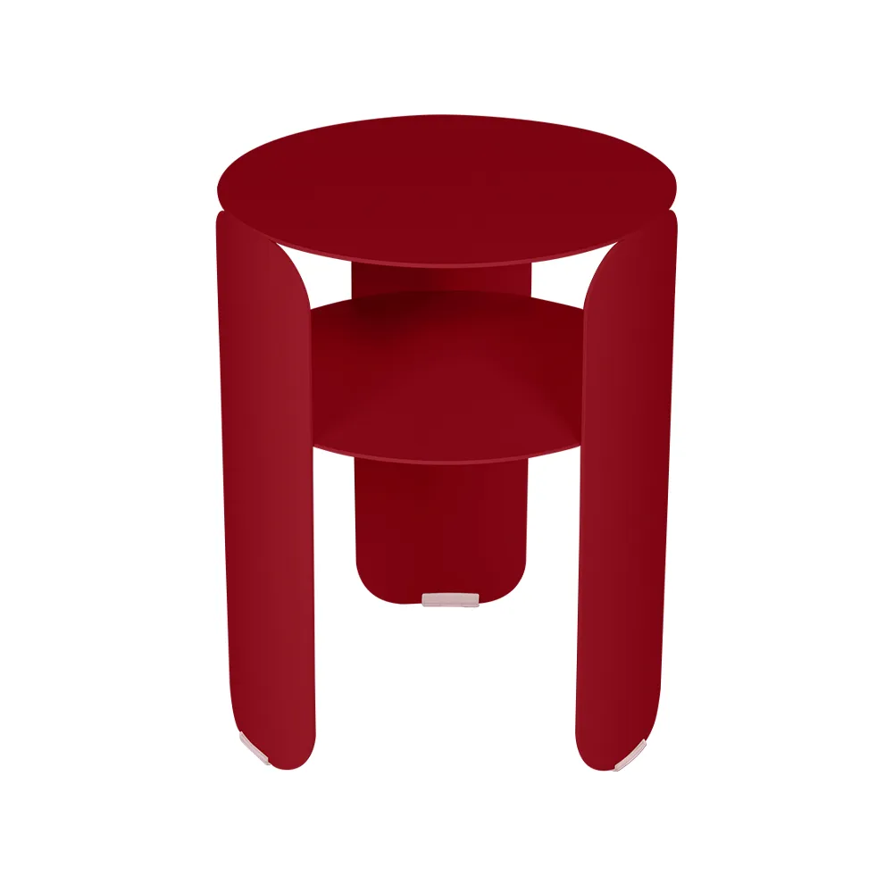 Bebop sidebord, Chili (rød) Fermob