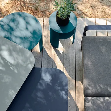 Bebop sidebord - Clay grey (grå) - Fermob