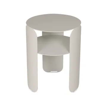 Bebop sidebord - Clay grey - Fermob
