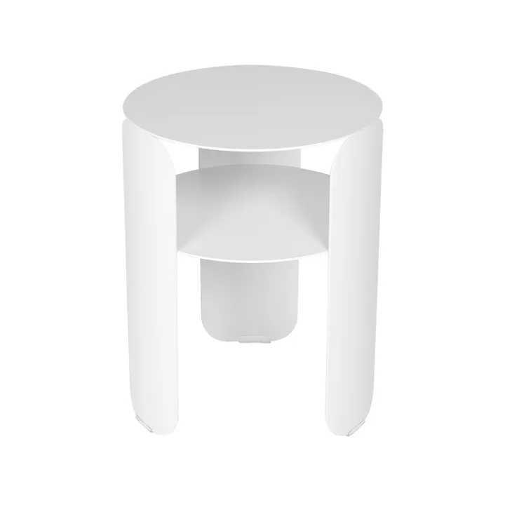 Bebop sidebord - Cotton white (hvit) - Fermob