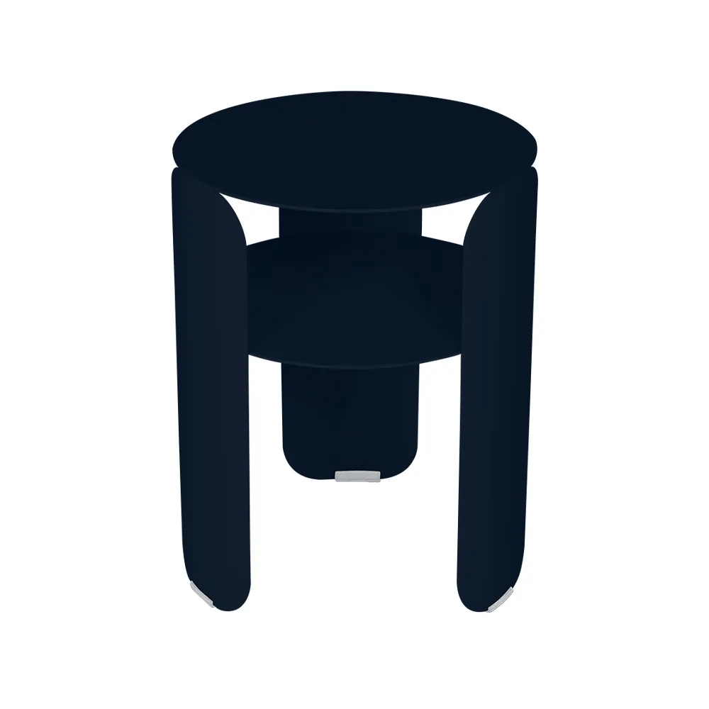Bebop sidebord, Deep blue (blå) Fermob