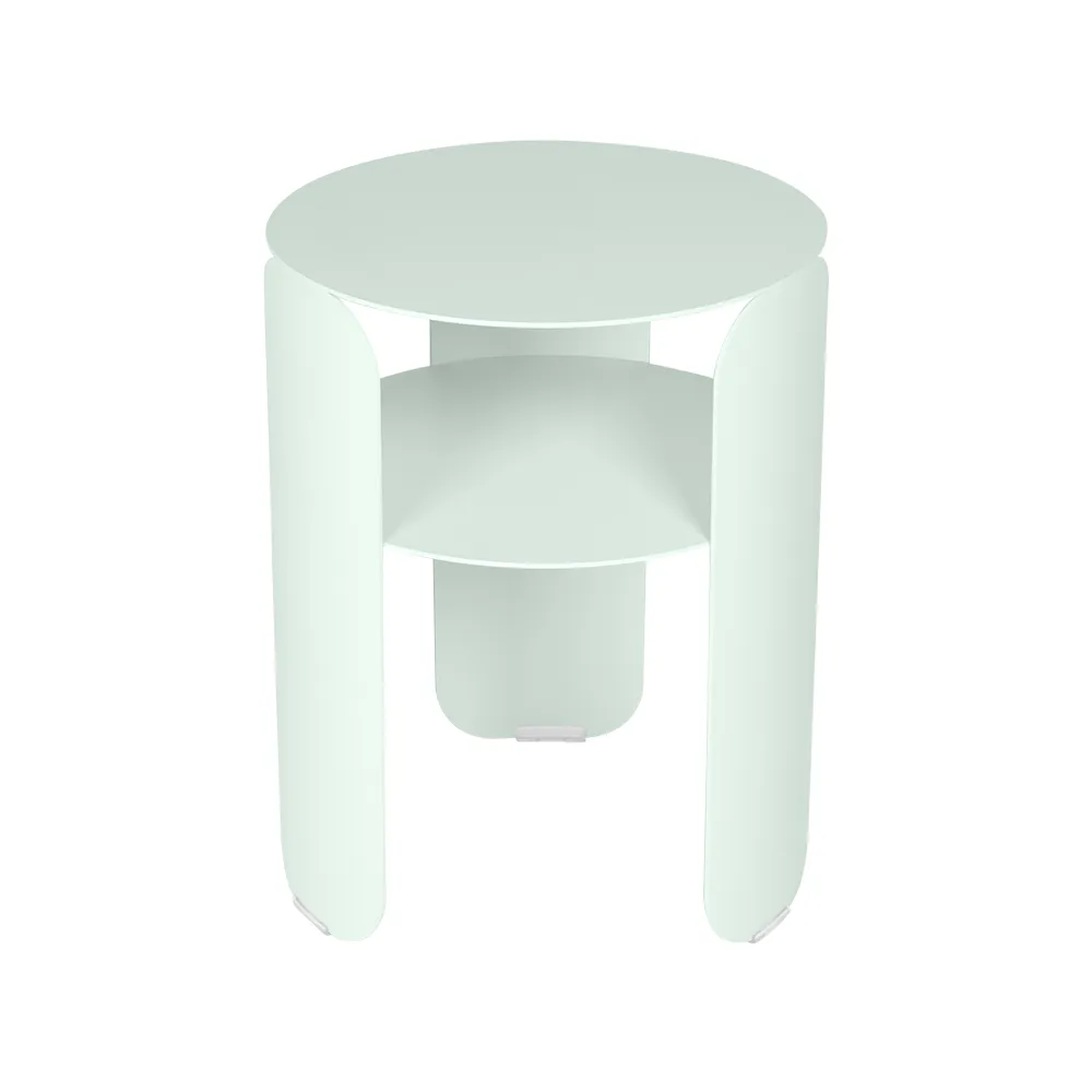 Bebop sidebord, Ice mint (grønn) Fermob
