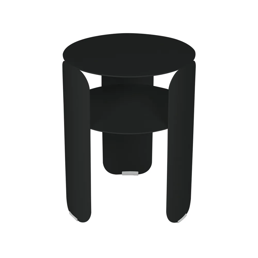 Bebop sidebord, Liquorice (svart) Fermob